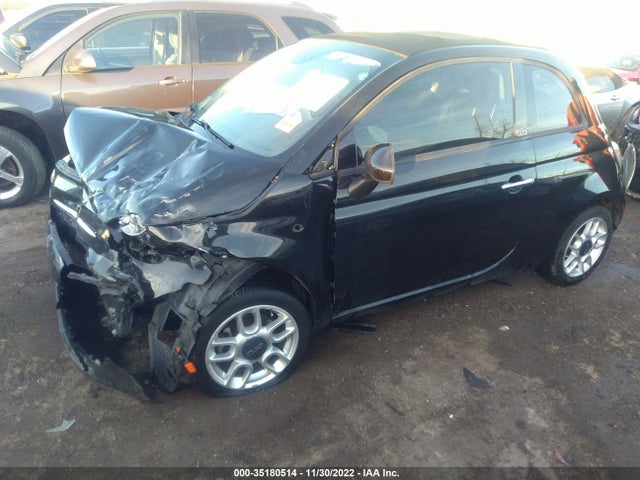 3C3CFFDRXDT670305 Fiat 500