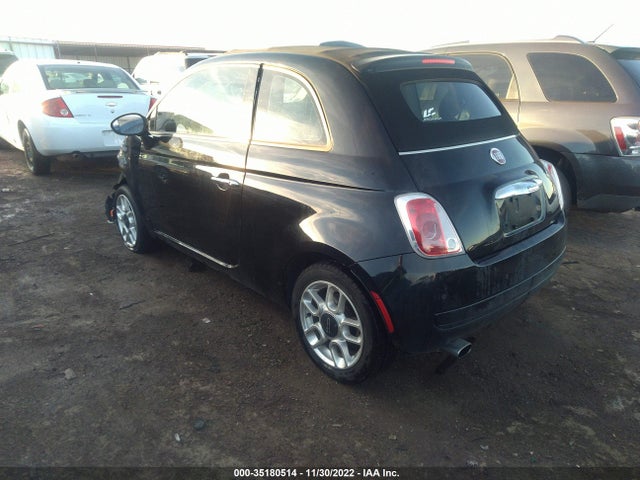 3C3CFFDRXDT670305 Fiat 500