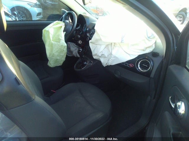 3C3CFFDRXDT670305 Fiat 500