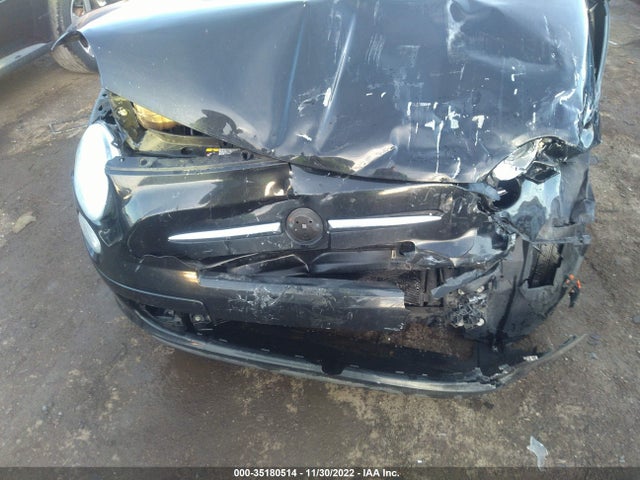 3C3CFFDRXDT670305 Fiat 500