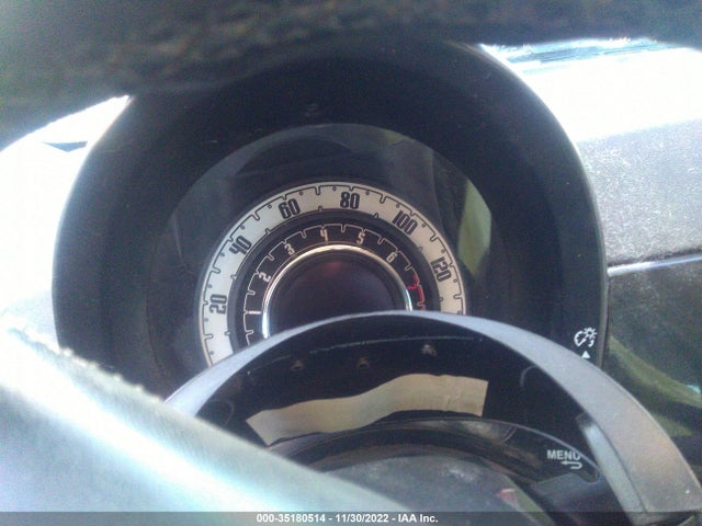 3C3CFFDRXDT670305 Fiat 500