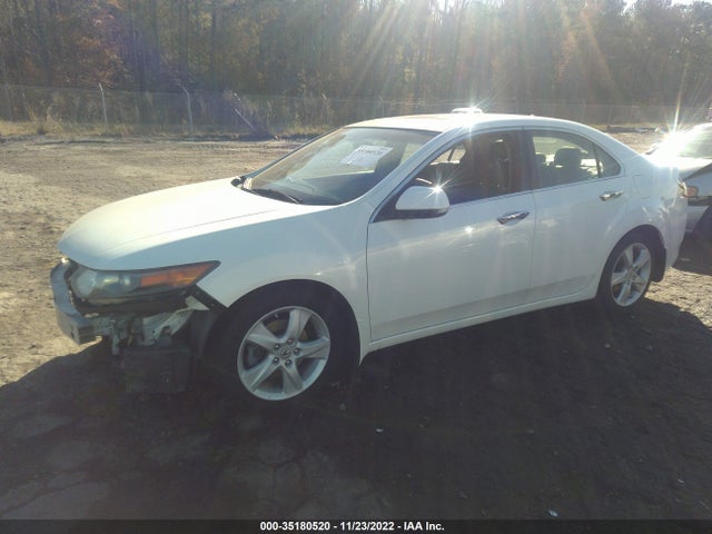 2010 ACURA TSX VIN: JH4CU2F68AC042410