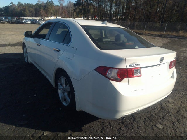 2010 ACURA TSX VIN: JH4CU2F68AC042410