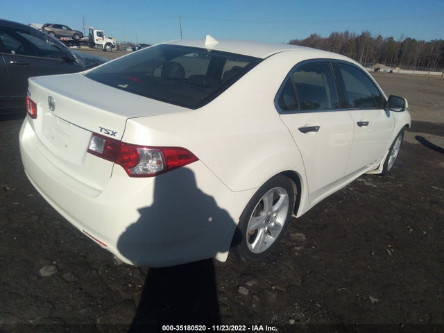 2010 ACURA TSX VIN: JH4CU2F68AC042410