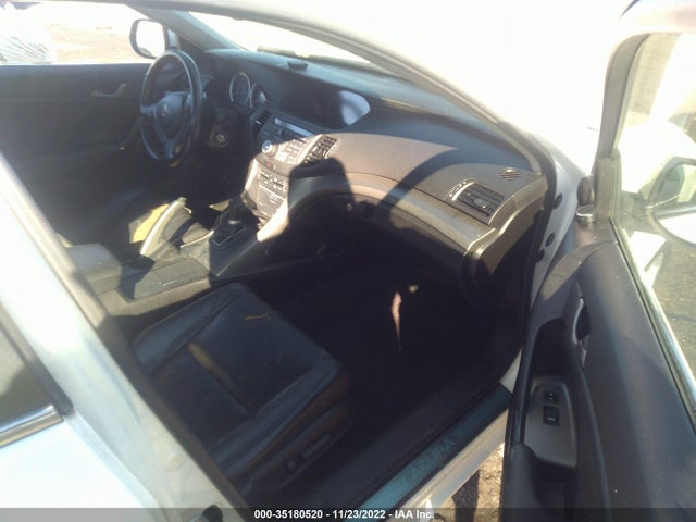 2010 ACURA TSX VIN: JH4CU2F68AC042410
