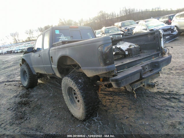 2003 FORD RANGER XL FLEET/XLT VIN: 1FTZR45E23TA48207