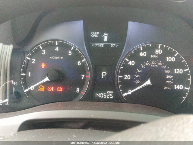2T2BK1BA0BC113109 Lexus RX 350