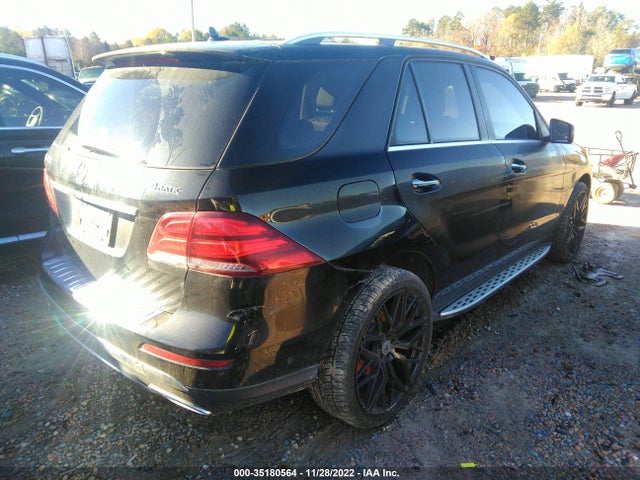2018 MERCEDES-BENZ GLE GLE 350 VIN: 4JGDA5HB4JB030766