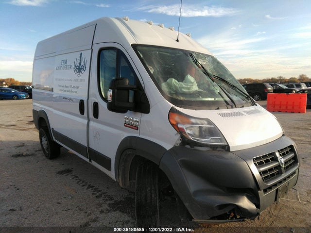 2015 Ram Promaster, VIN: 3C6TRVBG1FE507684