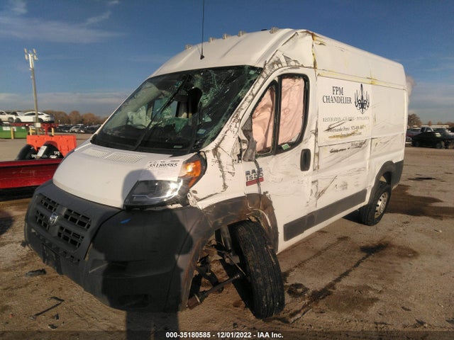 2015 Ram Promaster, VIN: 3C6TRVBG1FE507684