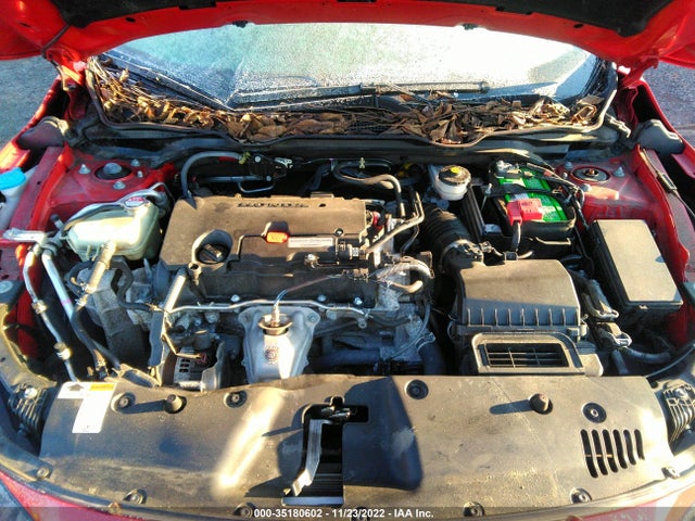 Honda Civic Sedan Sport 2020 2HGFC2F87LH502449 Image 10