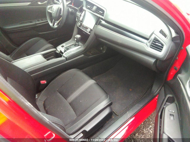 Honda Civic Sedan Sport 2020 2HGFC2F87LH502449 Image 5