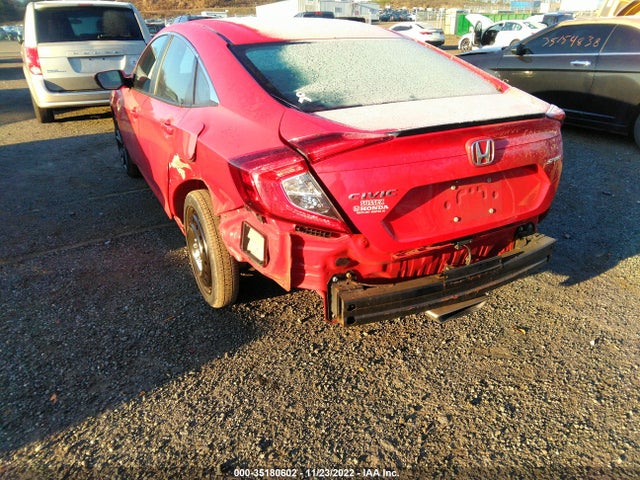Honda Civic Sedan Sport 2020 2HGFC2F87LH502449 Image 6