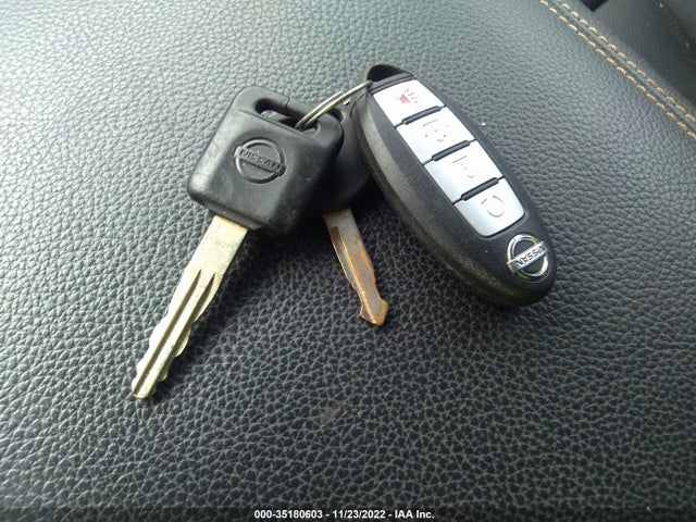 2016 NISSAN TITAN XD SL VIN: 1N6BA1F49GN502876