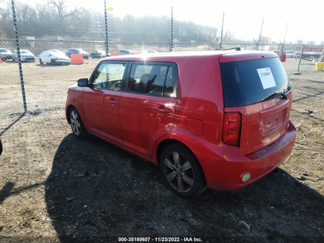 2009 SCION XB VIN: JTLKE50E591095976