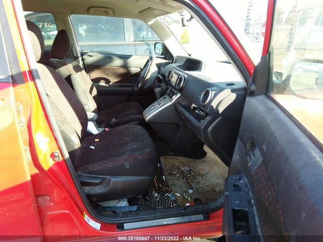 2009 SCION XB VIN: JTLKE50E591095976