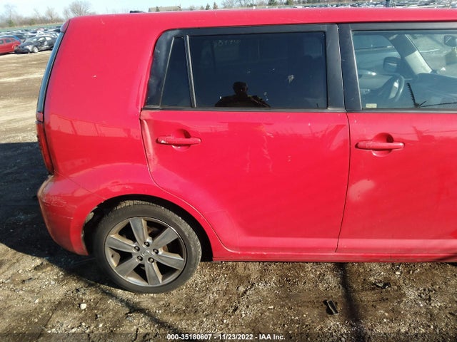 2009 SCION XB VIN: JTLKE50E591095976