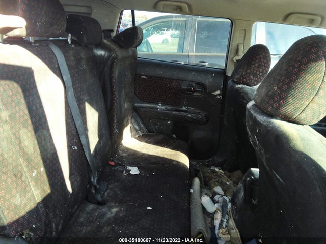 2009 SCION XB VIN: JTLKE50E591095976