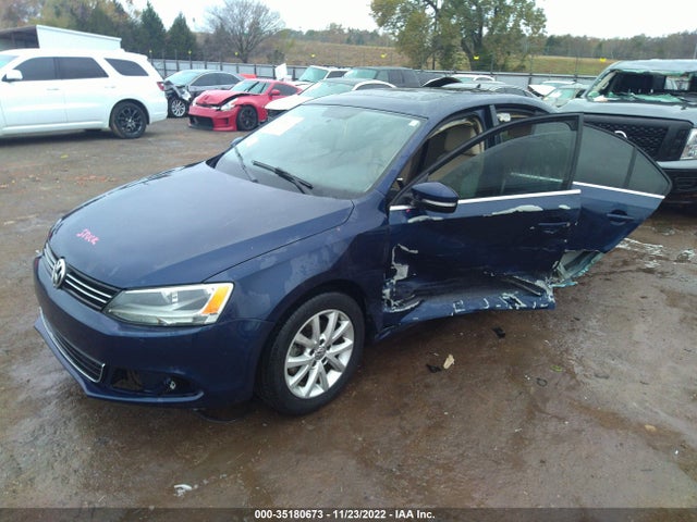 3VWDP7AJ3DM424382 Volkswagen Jetta Sedan Se W/convenience/sunroof