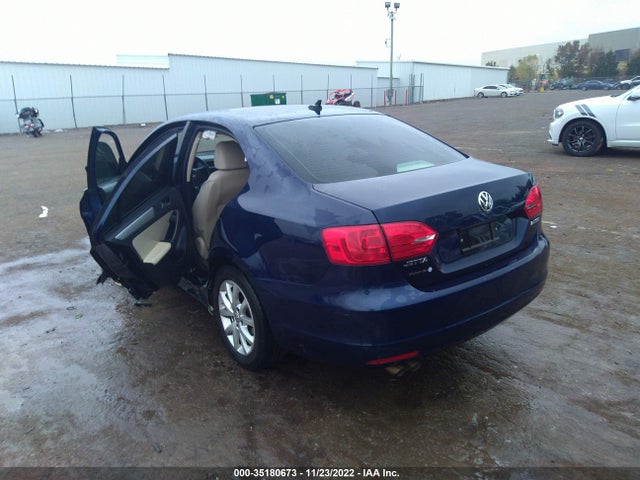 3VWDP7AJ3DM424382 Volkswagen Jetta Sedan Se W/convenience/sunroof