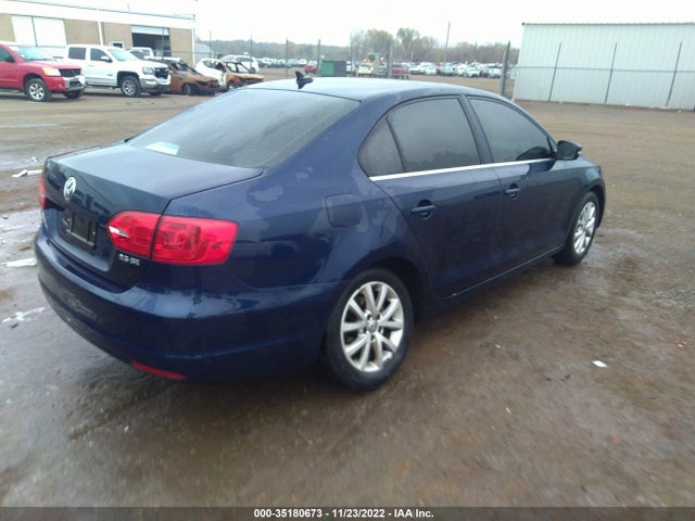 3VWDP7AJ3DM424382 Volkswagen Jetta Sedan Se W/convenience/sunroof