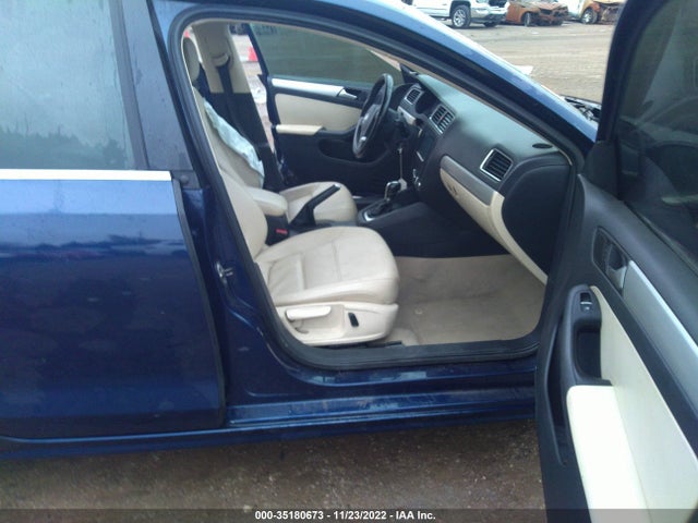 3VWDP7AJ3DM424382 Volkswagen Jetta Sedan Se W/convenience/sunroof