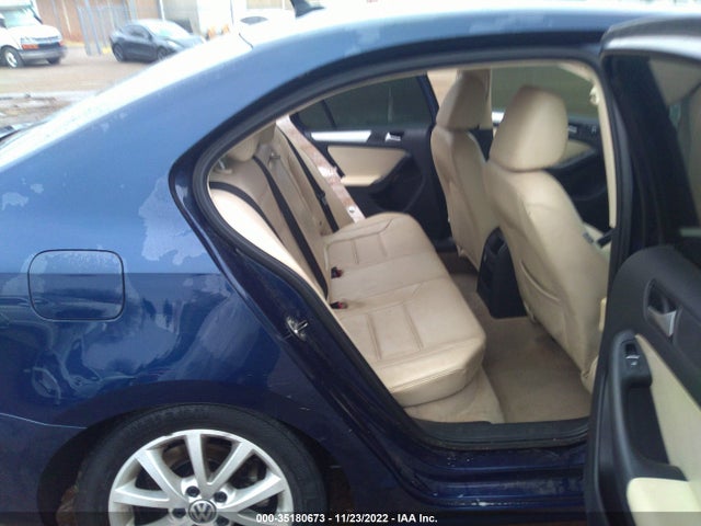 3VWDP7AJ3DM424382 Volkswagen Jetta Sedan Se W/convenience/sunroof