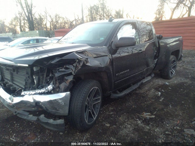 2019 CHEVROLET SILVERADO 1500 LD LT VIN: 2GCVKPEC3K1180495