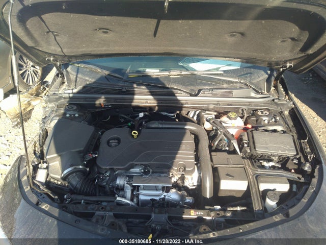 Chevrolet MALIBU LS 2022 1G1ZB5ST1NF191768 Image 10