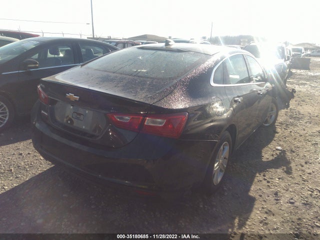 Chevrolet MALIBU LS 2022 1G1ZB5ST1NF191768 Image 4