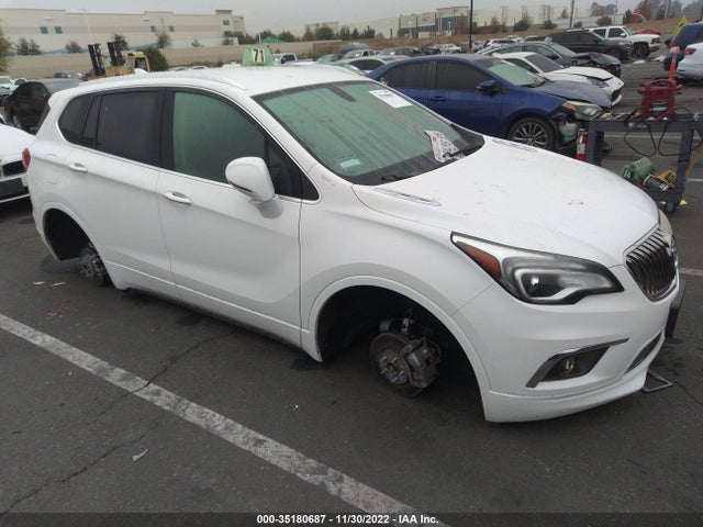 2018 Buick Envision, VIN: LRBFX1SA2JD056158
