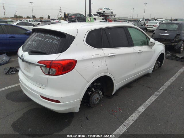 2018 BUICK ENVISION ESSENCE VIN: LRBFX1SA2JD056158