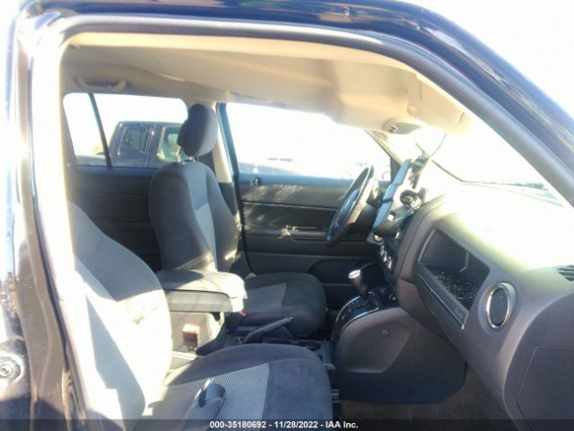 1C4NJRFB4GD709369 Jeep Patriot Latitude