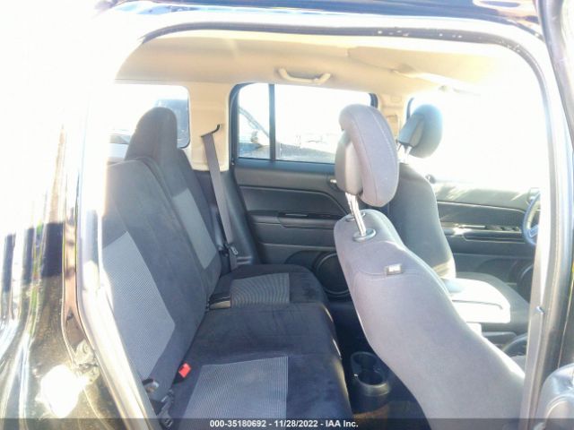 1C4NJRFB4GD709369 Jeep Patriot Latitude