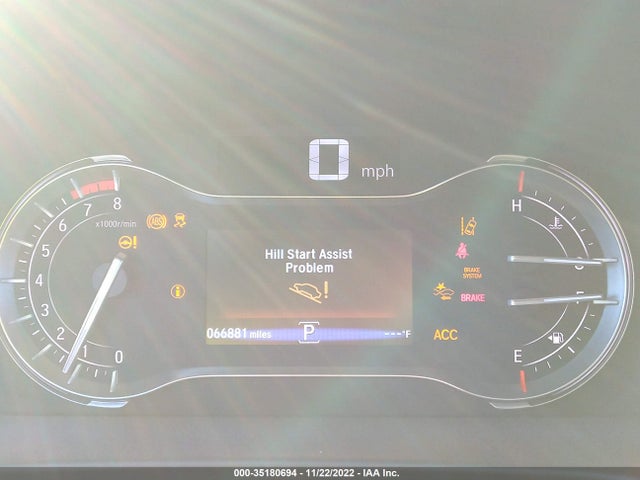 Honda Pilot Ex-l 2017 5FNYF6H61HB023541 Image 7