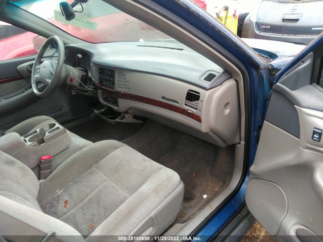 Chevrolet IMPALA 2004 2G1WF55K349139379 Image 6