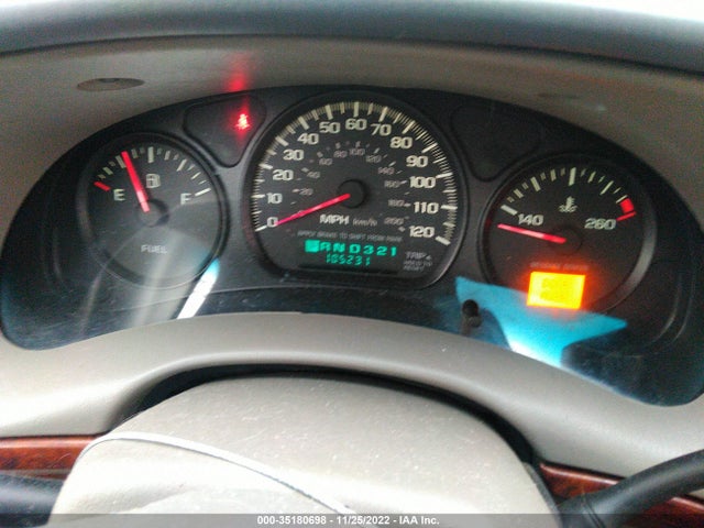 Chevrolet IMPALA 2004 2G1WF55K349139379 Image 8