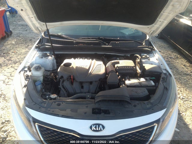 KIA Optima Lx 2015 5XXGM4A76FG504453 Image 10