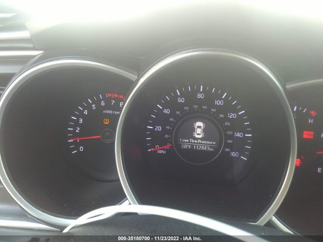 KIA Optima Lx 2015 5XXGM4A76FG504453 Image 7
