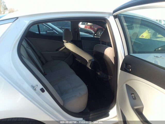 KIA Optima Lx 2015 5XXGM4A76FG504453 Image 8