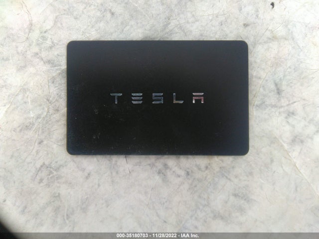 Tesla Model Y 2022 7SAYGAEE0NF468170 Image 11