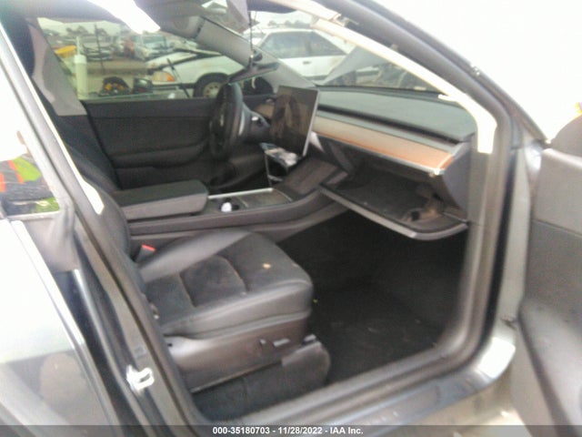 Tesla Model Y 2022 7SAYGAEE0NF468170 Image 5