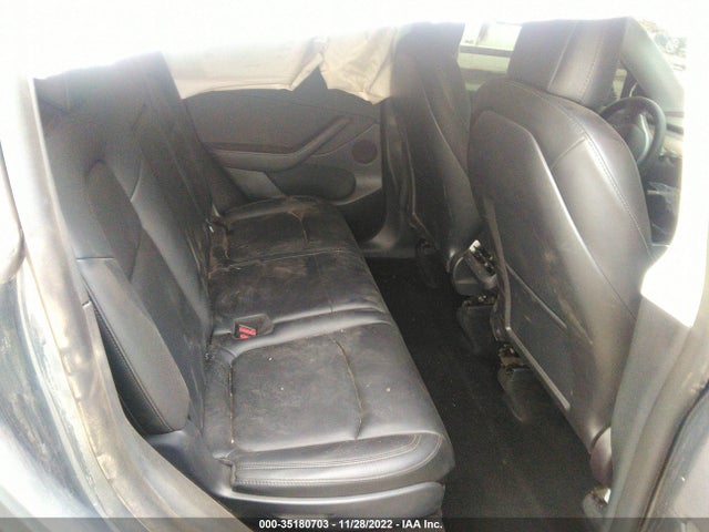 Tesla Model Y 2022 7SAYGAEE0NF468170 Image 8