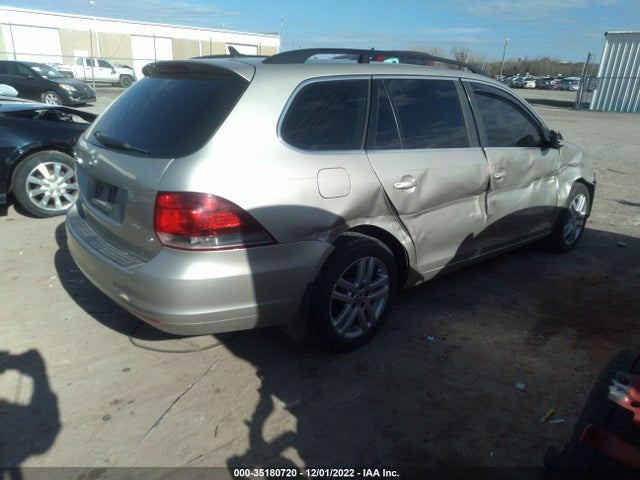 2014 VOLKSWAGEN JETTA SPORTWAGEN TDI VIN: 3VWPL7AJ5EM619300