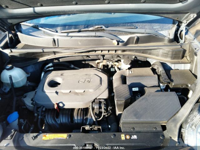 KNDPM3AC9H7070340 KIA Sportage Lx