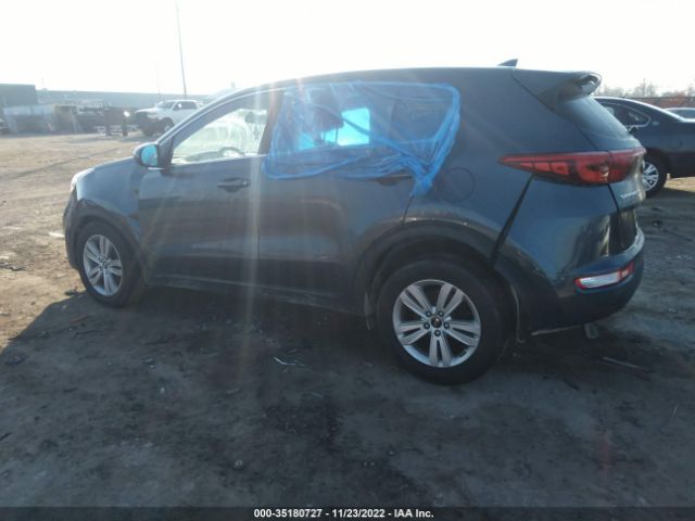 KNDPM3AC9H7070340 KIA Sportage Lx