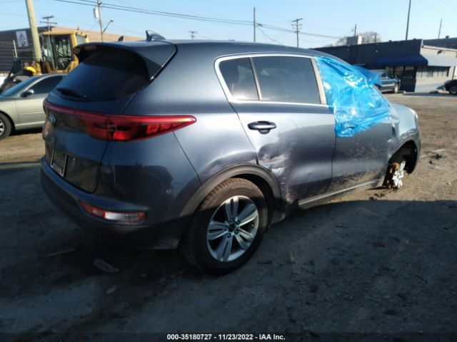 KNDPM3AC9H7070340 KIA Sportage Lx