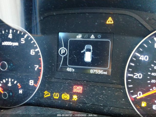 KNDPM3AC9H7070340 KIA Sportage Lx
