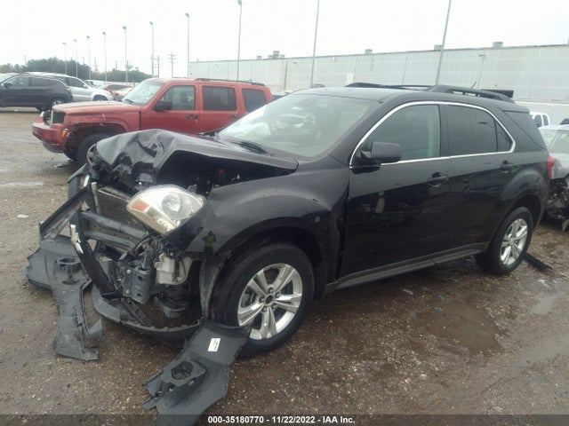 Chevrolet EQUINOX LT 2015 2GNALBEK1F6240229 Image 2
