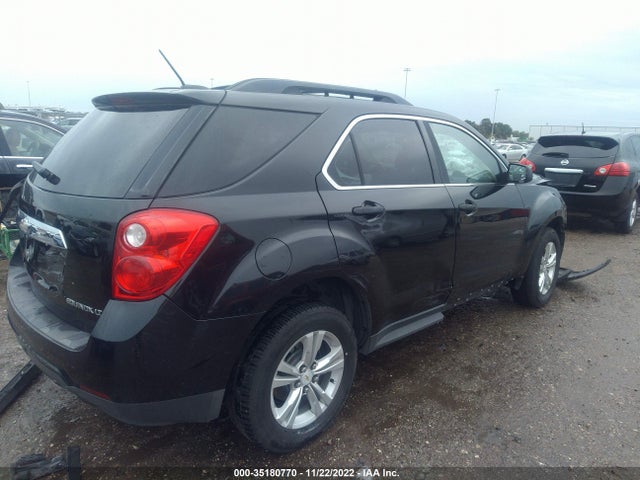 Chevrolet EQUINOX LT 2015 2GNALBEK1F6240229 Image 4